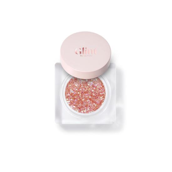 GLINT BY VDIVOV Glitter Gel 3.8гр. 01 Rum N Sugar