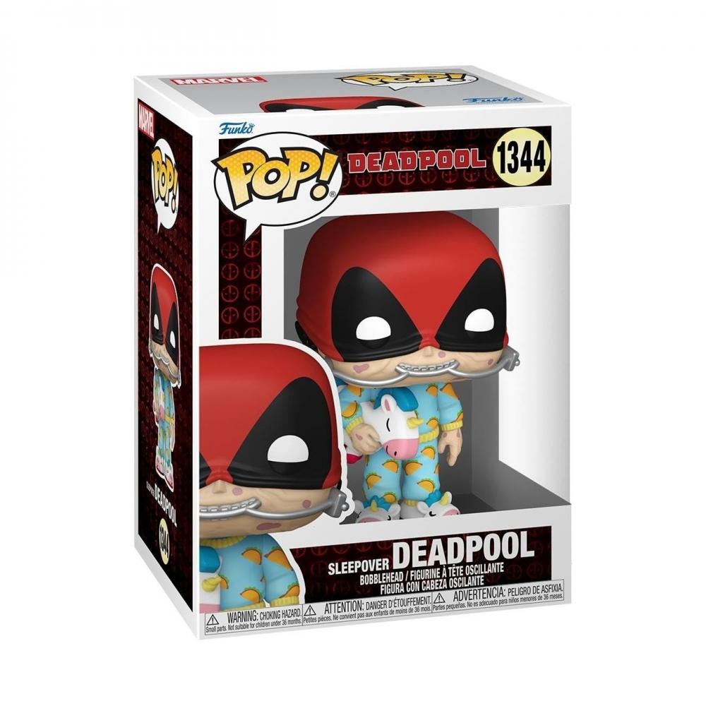 Marvel Deadpool Рукав поверх фигурки Funko POP Marvel Deadpool Funko
