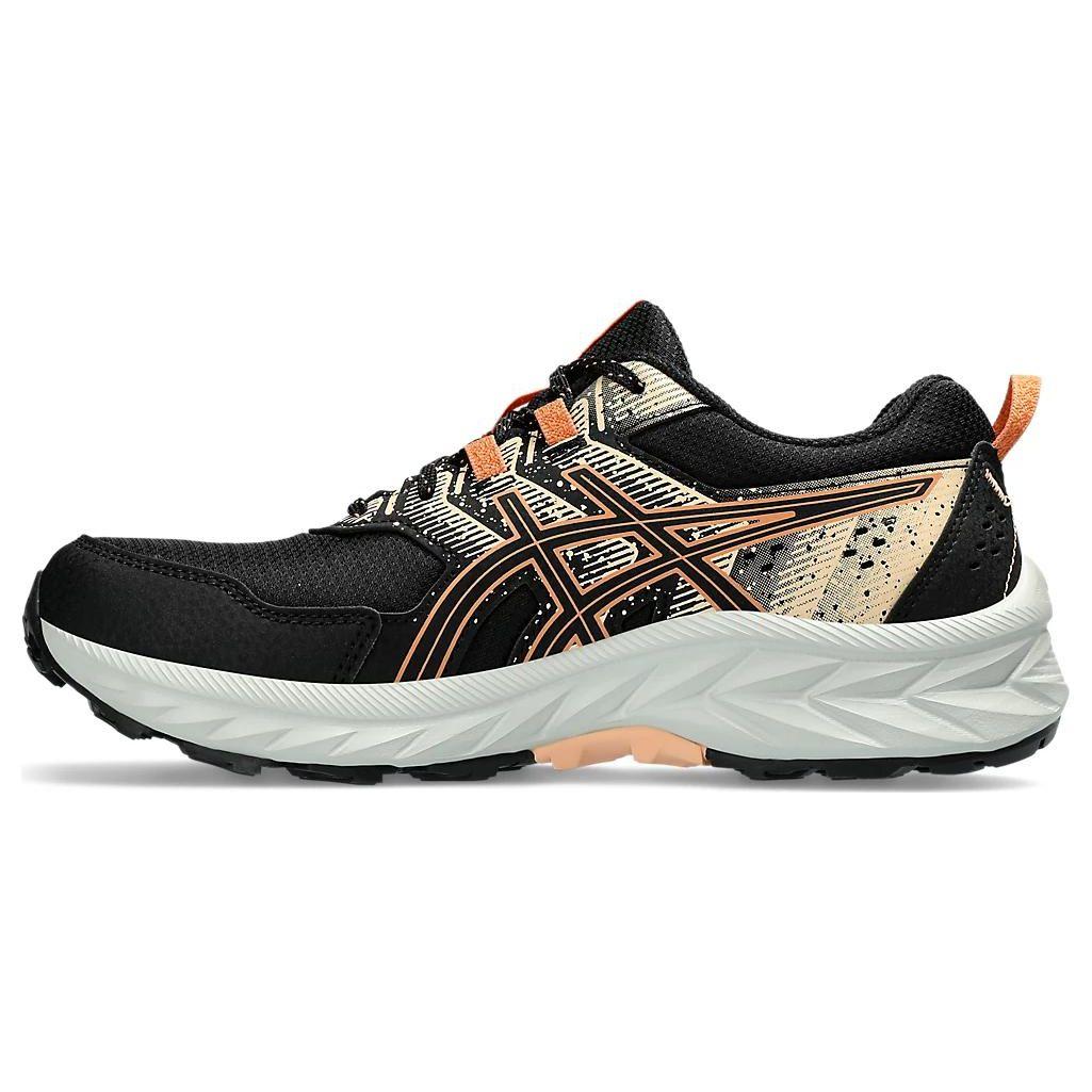 Женские кроссовки ASICS Gel Venture 9 Black Terracotta 1012B313-005 41.5