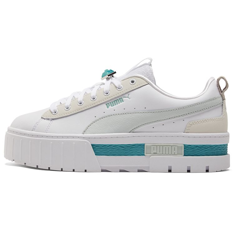 Puma Mayze Crystal Galaxy - Кроссовки Женские Белые 383320-01 37