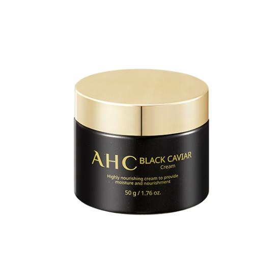 AHC Крем с черной икрой 50г