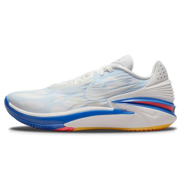 Кроссовки унисекс Nike Air Zoom GT Cut 2 Awaken White Summit-White Comet-Blue DJ6015-102 44