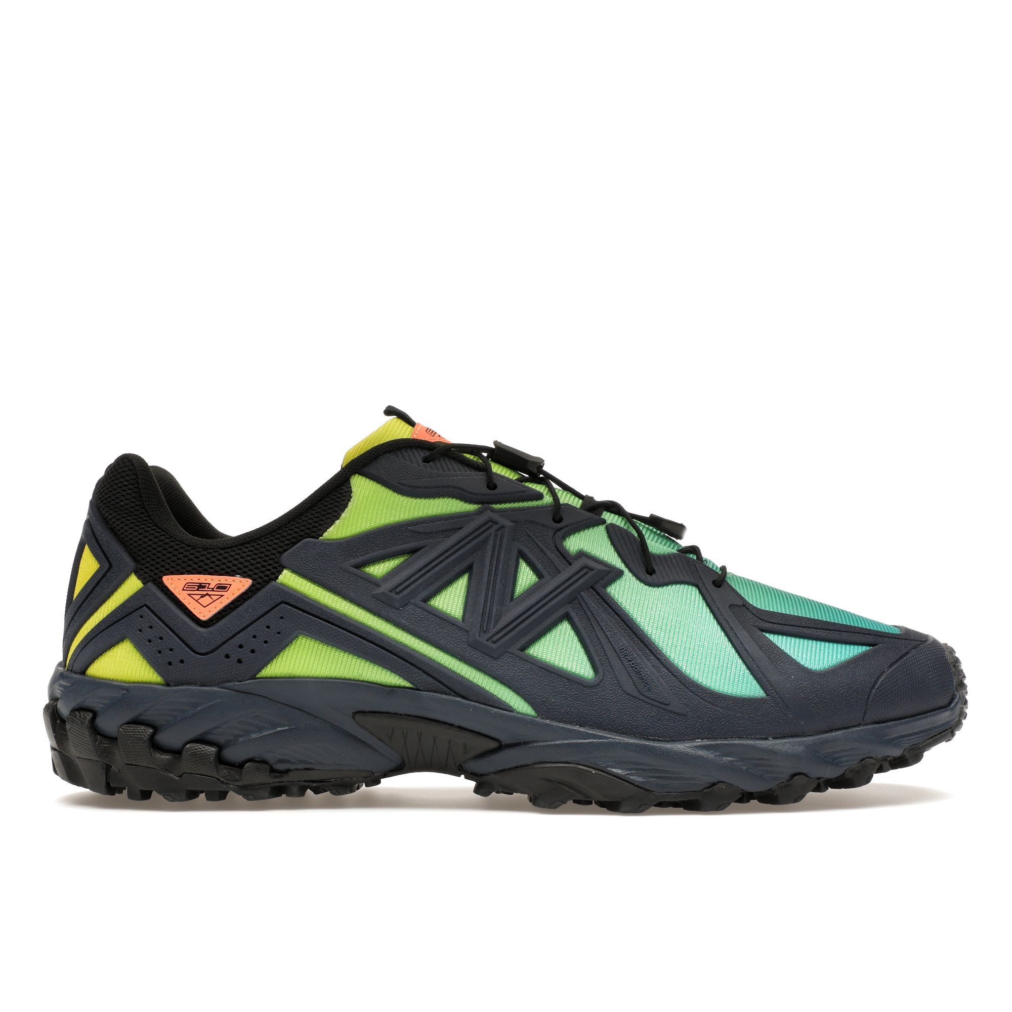 New Balance 610 GORE-TEX Ombre Sunrise Мужские кроссовки Синие Темно-синие Airyteal ML610DB 44