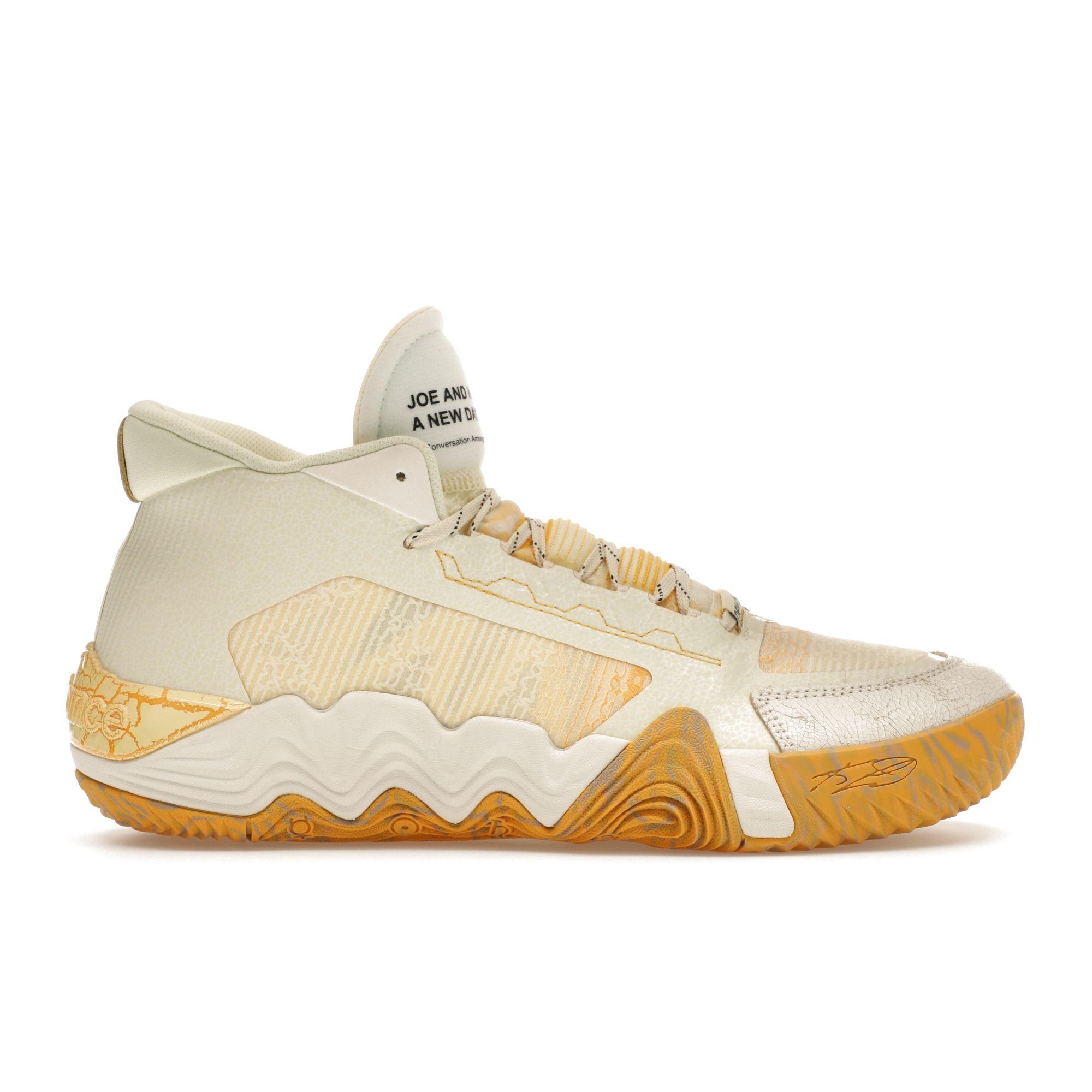 New Balance Мужские кроссовки Joe Freshgoods x KAWHI 2 Conversations Among Us Cream Dawn-Glow Raw-Cashew BBKLSBM2 41.5