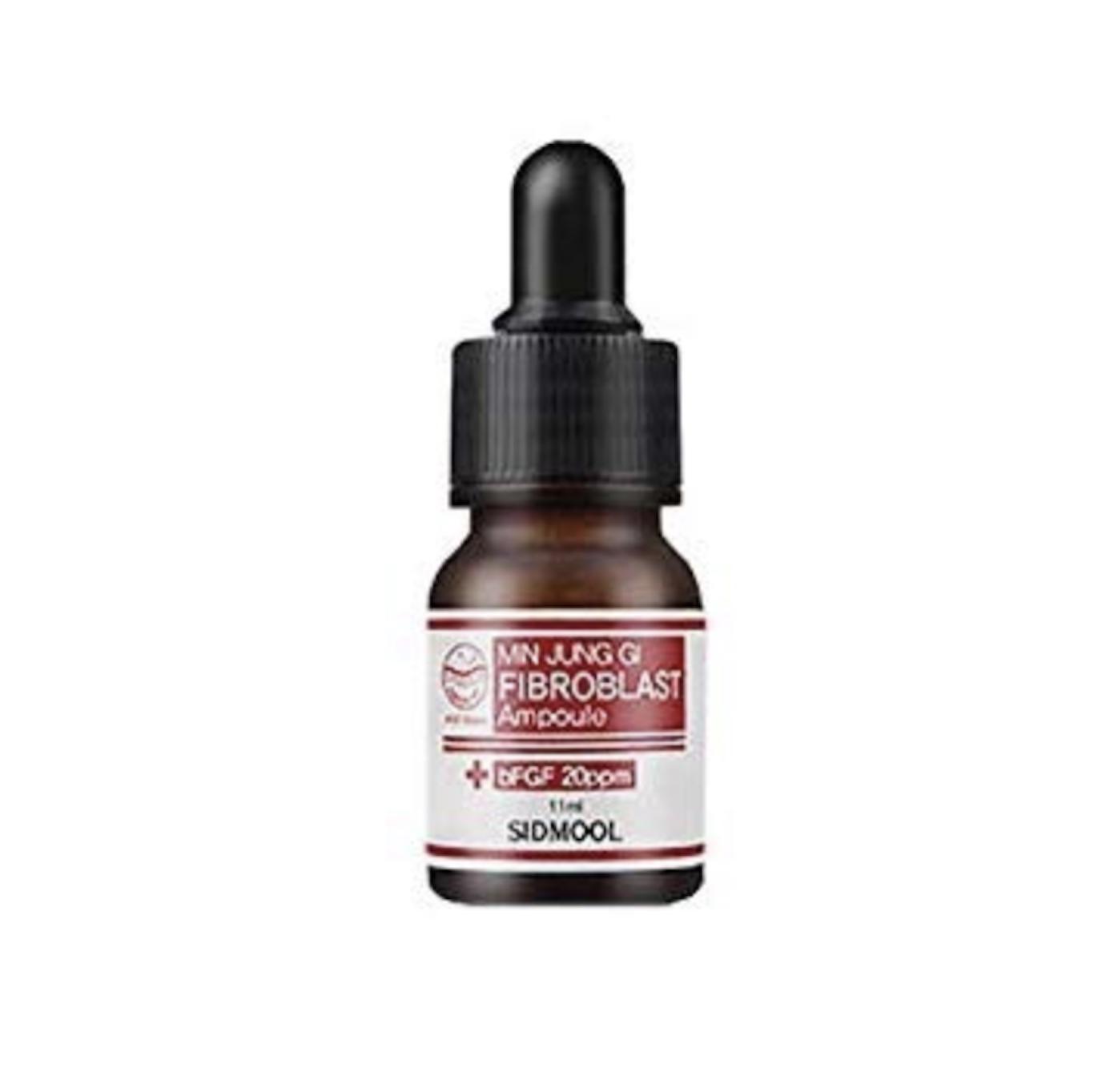 Ампула против морщин SIDMOOL Min Jung Gi Fibroblast Anti-Wrinkle, 11 мл