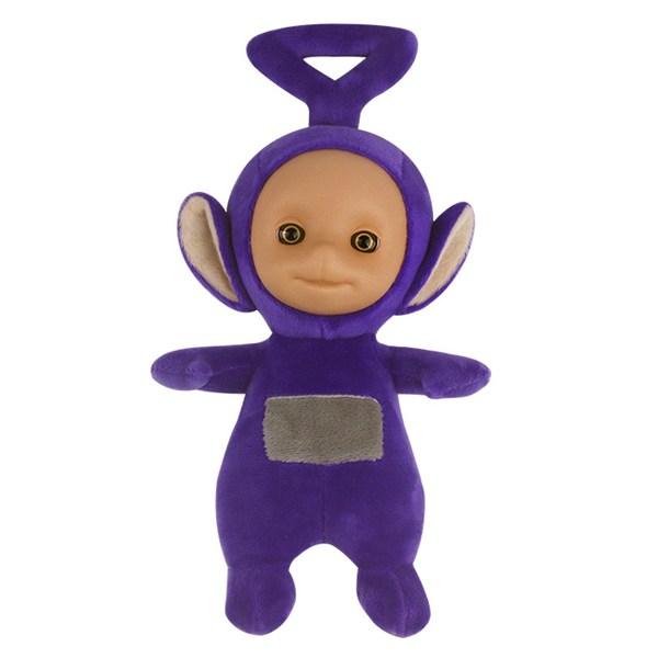 Кукла Teletubbies Purple, 20см, фиолетовая, Популярные игрушки для корейских детей