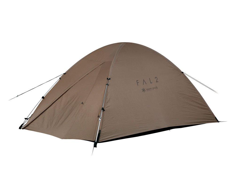 Snow Peak Fal Pro.air 3 [Для 3 человек] SSD-703