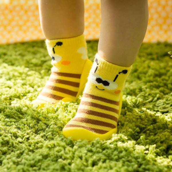 ТУФЛИ Sweet Fly Honey Bee СРЕДНЕЙ ЧАСТИ 115
