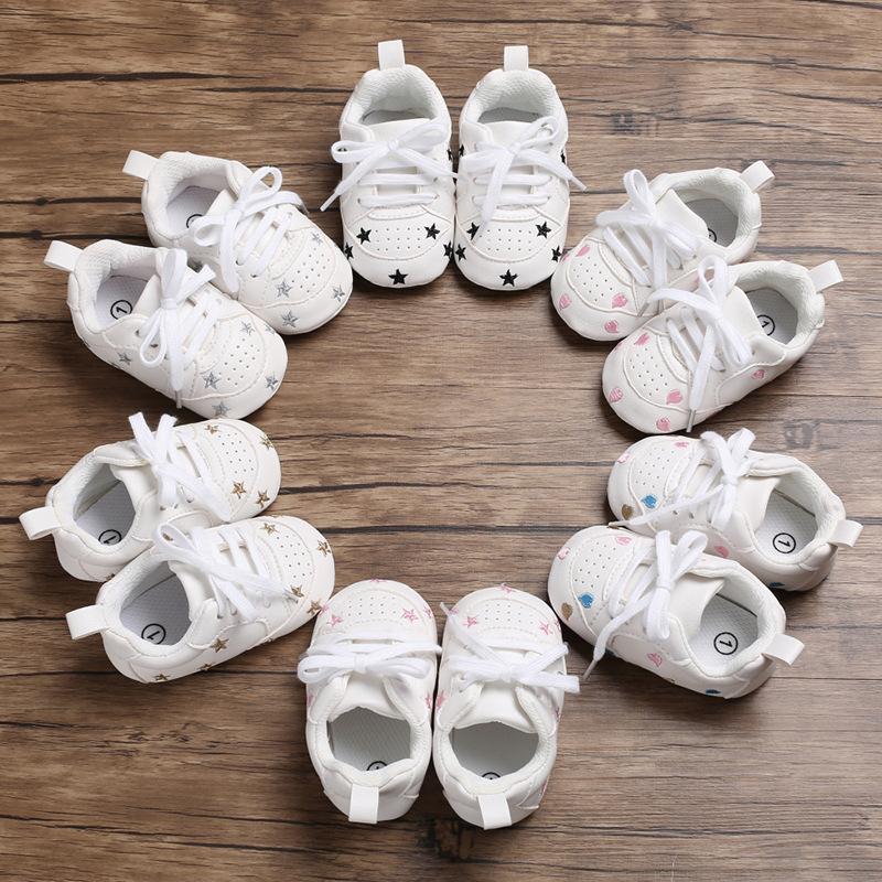 Детская обувь для малышей 0-1 лет, повседневная обувь Baby Star, спортивная обувь с мягкой подошвой 11