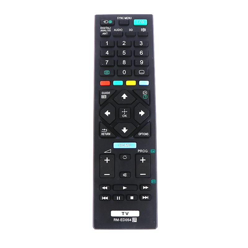 Rm-Ed054 Vervanging Voor для Sony Kdl-32R420A Kdl-40R470A Kdl-46R470A ЖК-телевизор чёрный