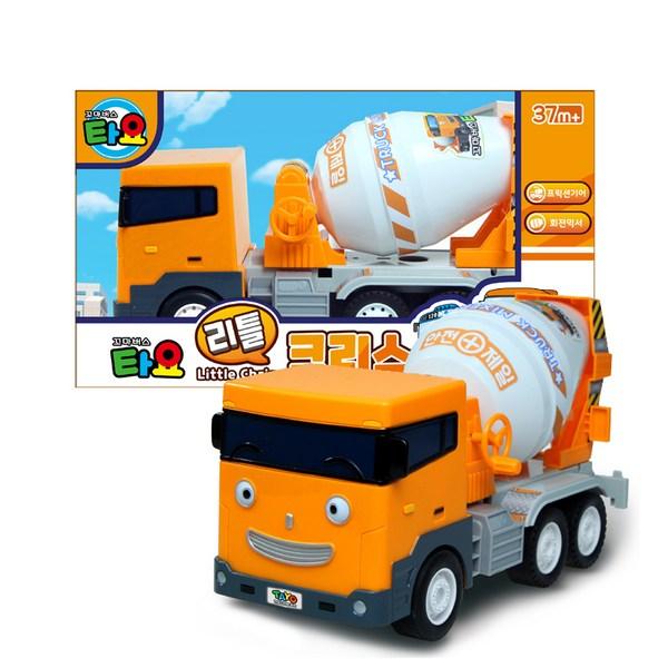 Игрушка Tayo Little Chris, корейские детские игрушки