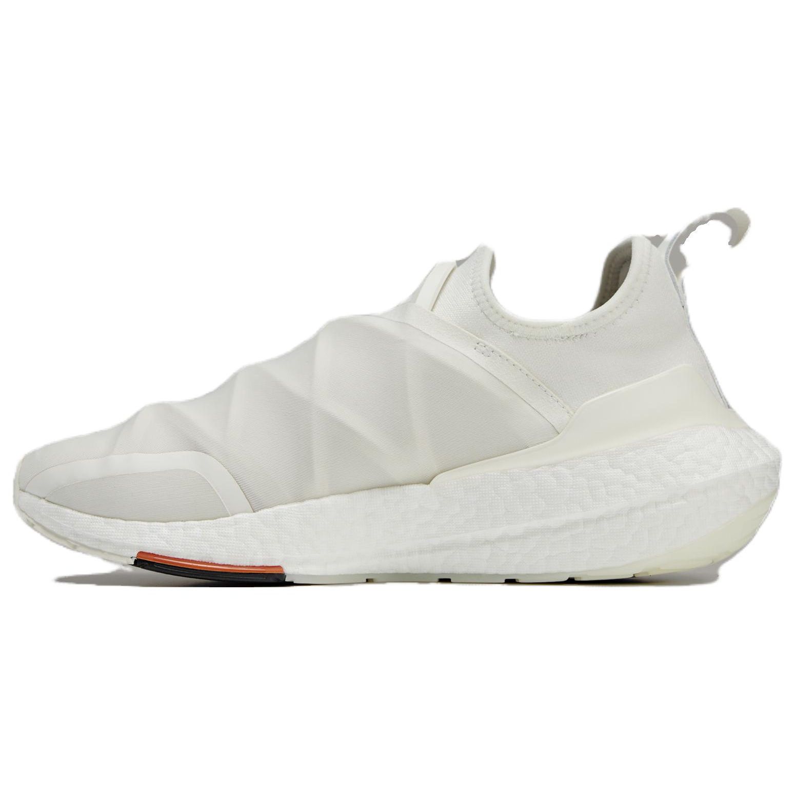 Кроссовки унисекс adidas Y-3 UltraBoost 22 Triple White Core-White Cream-White HR1980 38