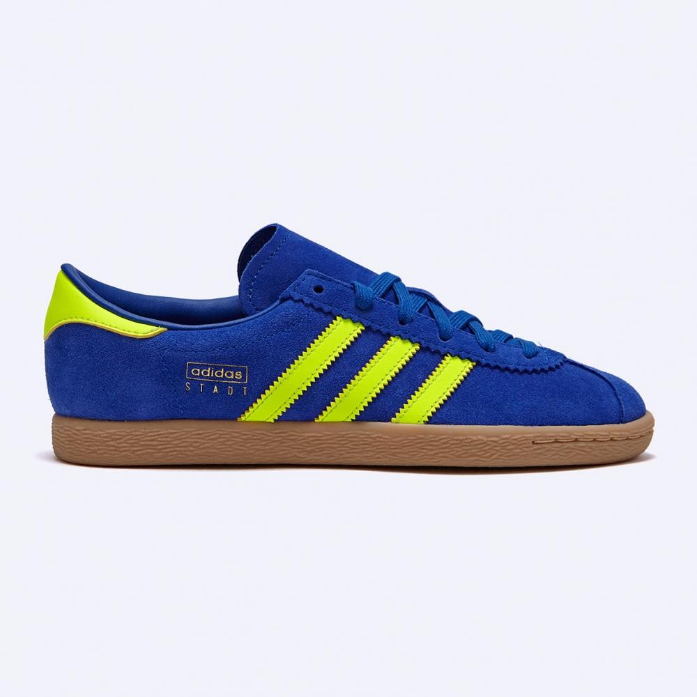 Adidas Stadt Синий Желтый Ji1884 220