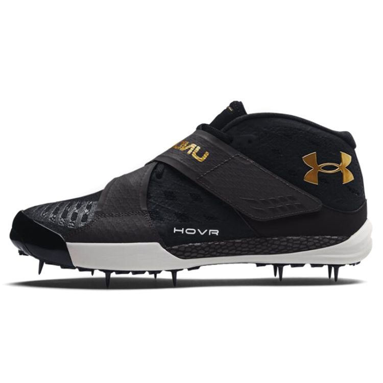 Кроссовки Under Armour HOVR Silencer Black Jet Grey 3022517-003 40