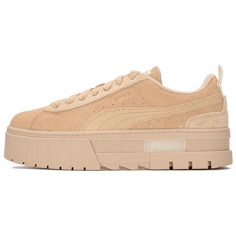 Puma Mayze First Sense - Кроссовки Light Sand Women Cream 388565-02 37
