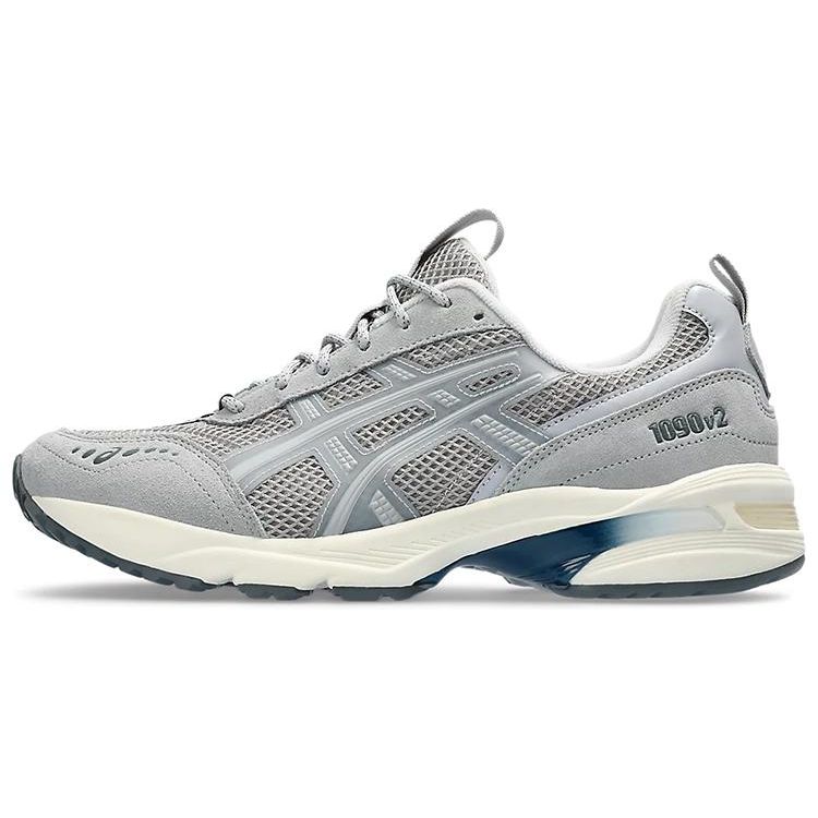Кроссовки унисекс ASICS Gel 1090V2 Mid Grey 1203A382-020 37