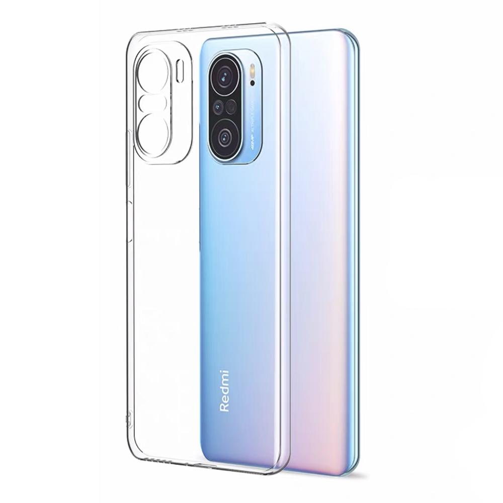 Прозрачный силиконовый чехол для Xiaomi Redmi Note 5 6 7 8 10 Pro на redmi 6 6A 7 7A 8 8A 9 9A 9C NFC note 9 pro max 10s K20 K30 K40 Прозрачный мягкий чехол Redmi K40 Pro чистый