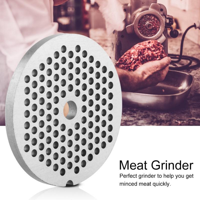 Мясорубка Дробилка Мясорубка Дисковый нож / отверстие 7 мм 3mm small round hole