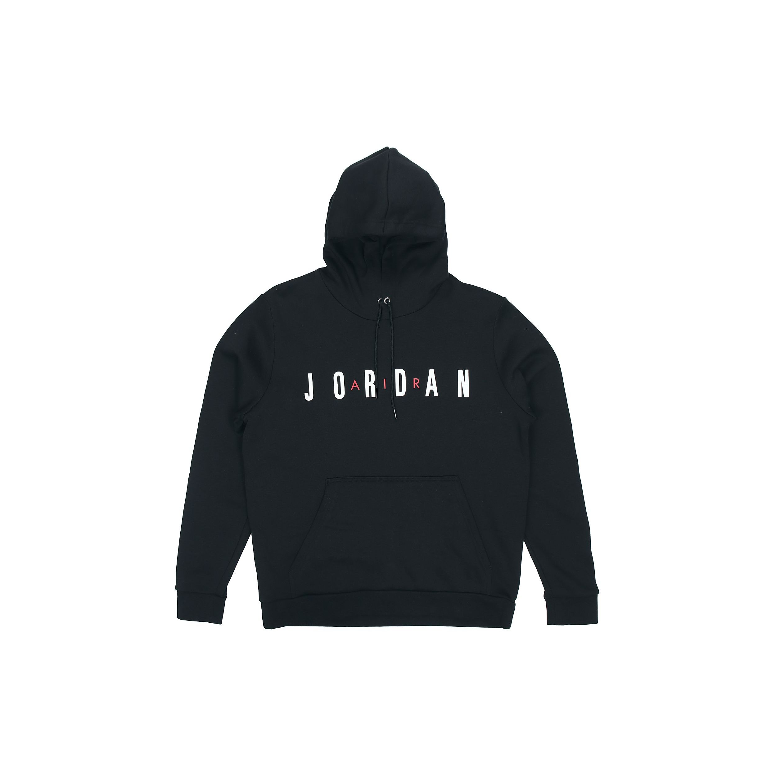 Спортивная повседневная толстовка с принтом Jordan Alphabet, мужская толстовка с капюшоном, черная DC9091-010 M
