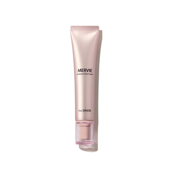 THE SAEM Mervie Actibiome Eye Cream 30ml - Крем для кожи вокруг глаз с экстрактом актибиома