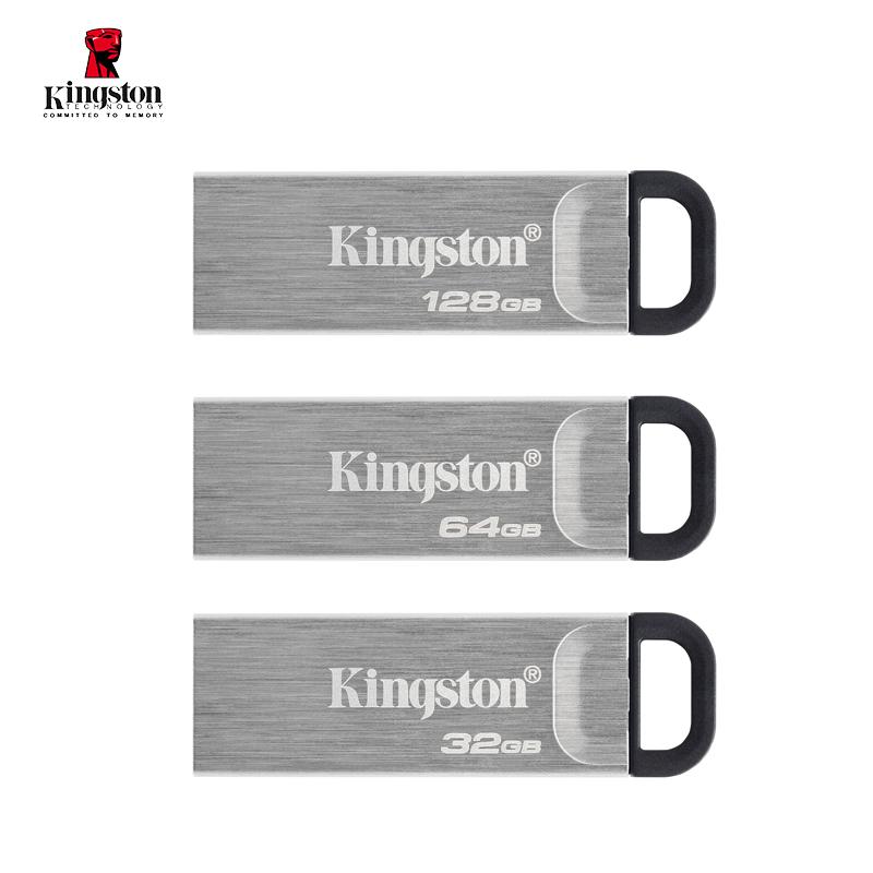 Kingston DataTraveler Kyson 200 МБ/с читает USB 3.2 USB-флеш-накопитель U-диск 64GB