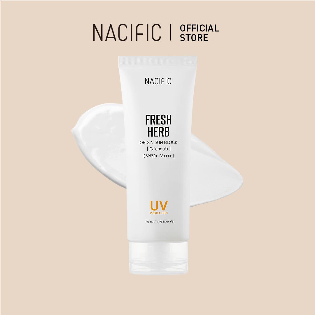 Солнцезащитные кремы для тела [NACIFIC] Солцезащитный крем SPF 50, PA++++, 1+1
