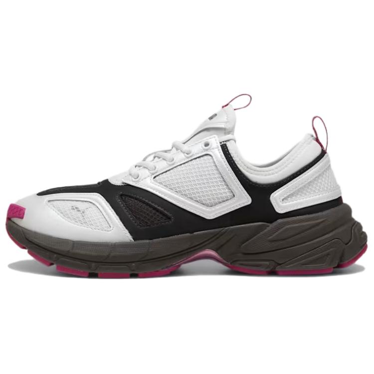 Puma Кроссовки унисекс Skepta x Velophasis Más Tiempo White Feather-Grey Black 398914-01 39