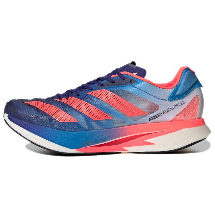 Кроссовки унисекс adidas Adizero Adios Pro 2 Legacy Indigo Turbo Blue Sky-Rush GX3117 36⅔
