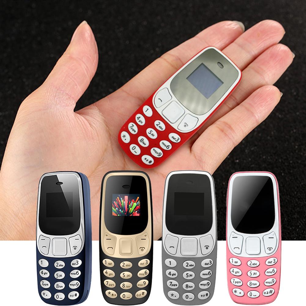 Yousheng Voice Changer MP3/4 плеер портативный две сим-карты мини Bluetooth мобильный телефон чёрный