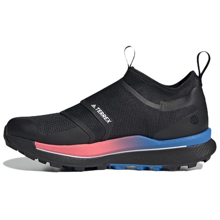 Adidas Terrex Agravic Pro Black Turbo Мужские кроссовки Core-Black Cloud-White GZ8879 40