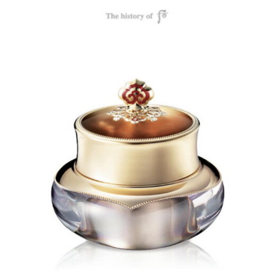 ИСТОРИЯ WHOO Cheongidan Hwahyun Radiant Regenerating Eye Cream 25ml