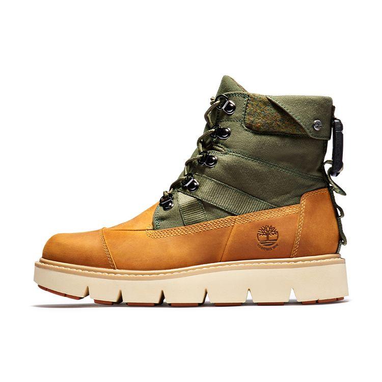 Timberland Сапоги женские Raywood Space Leather с высоким берцем, водонепроницаемые, A42HP231 36
