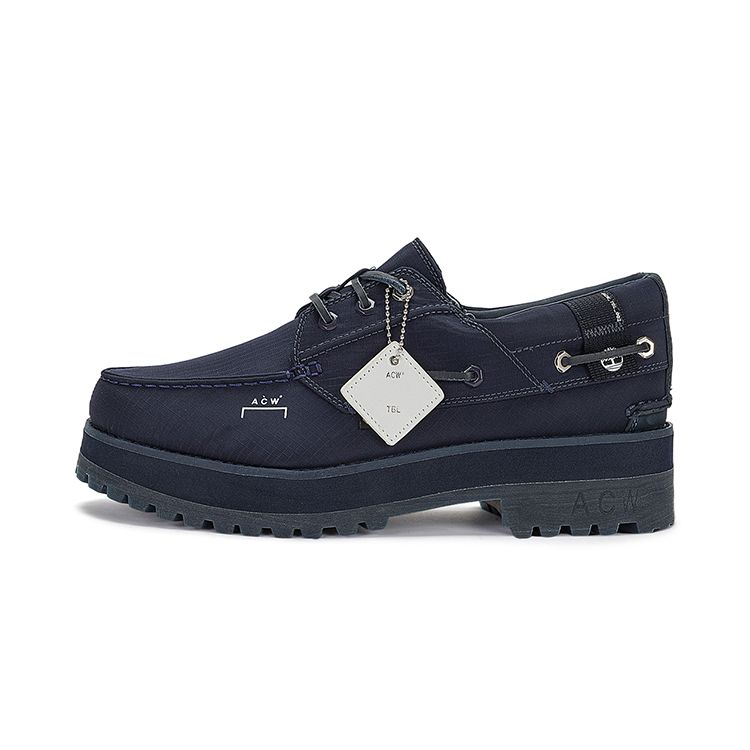 Timberland Samuel Ross X Future73 Водонепроницаемые Прочные Легкие Удобные Ботинки Для Отдыха На Природе Мужские Ботинки Темно-Синие A683Y 41