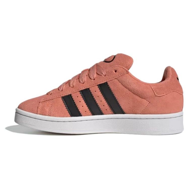 Adidas Женские кроссовки Campus 00s Wonder Clay Pink Core-Black Cloud-White ID7037 39⅓