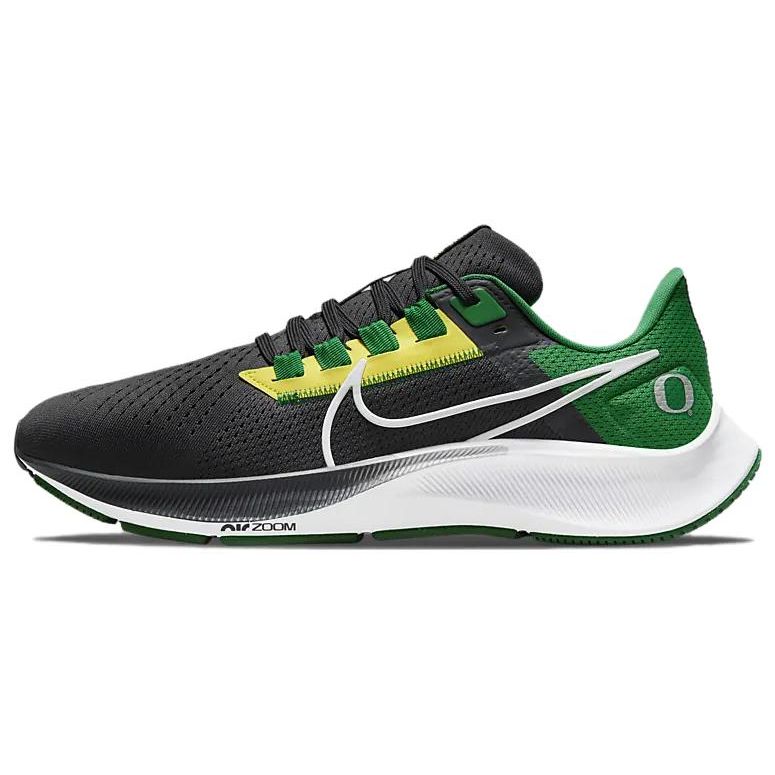 Мужские кроссовки Nike Air Zoom Pegasus 38 Oregon зеленый антрацит Apple-Green DJ0840-001 41