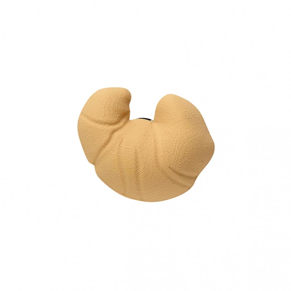 Украшения для обуви  Joom CROCS Mini 3D Круассан Jibits 10011642 FREE999