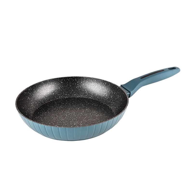 Boreal Kitchencook Tfi Сковорода из кованого алюминия с антипригарным покрытием, 24 см