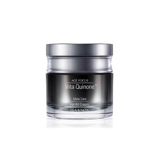 ISA KNOX Age Focus Vita Quinone Mela Care For All Крем 50 мл