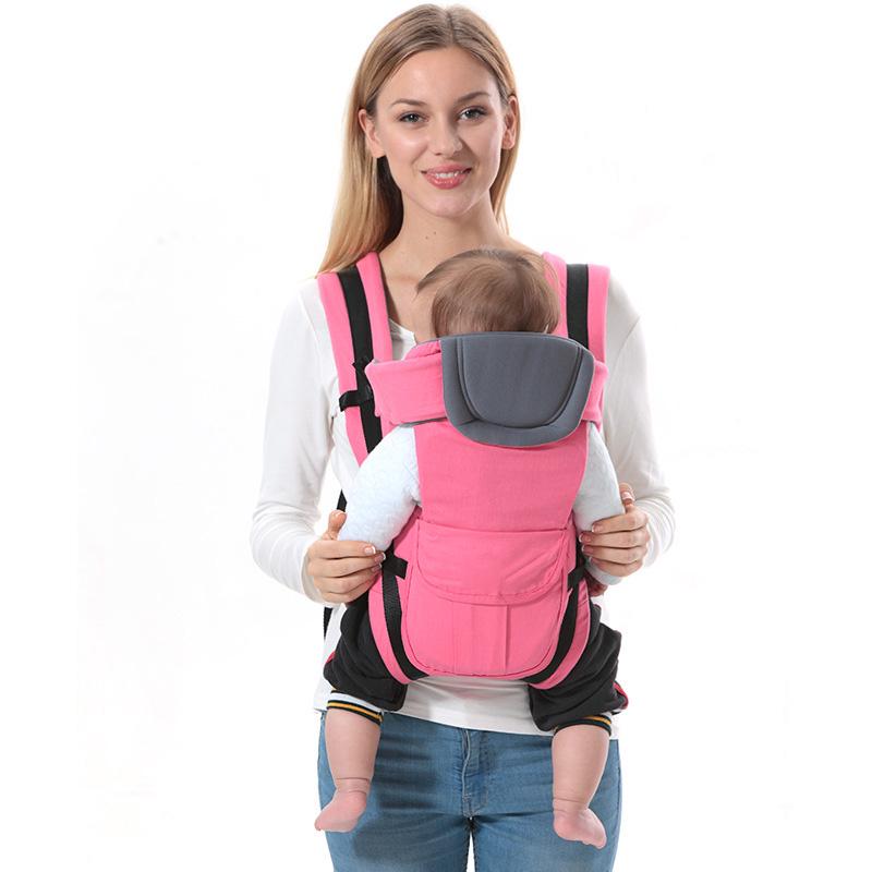 Детская переноска Hipseat Ходунки Детские слинг Рюкзак Ремень Удержание на талии Бедренное сиденье для младенцев синий