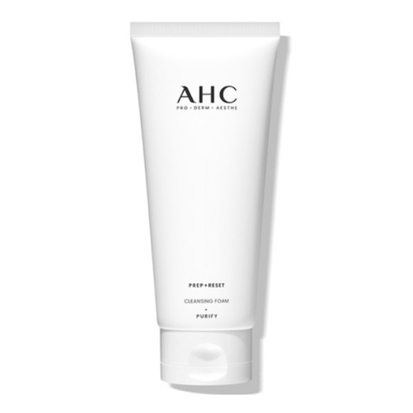 AHC Premium Hydra B5 Soothing Foam 180ml (Очищающая пенка с витамином B5) 1PCS