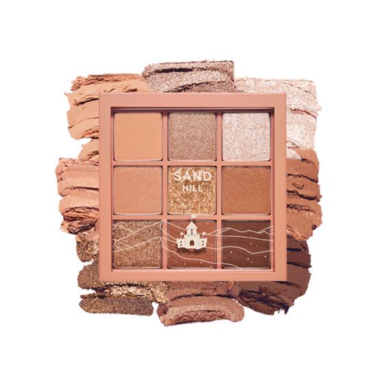 ETUDE HOUSE Play Color Eyes Sand Hill 0,7 г * 9 цветов [За исключением онлайн]