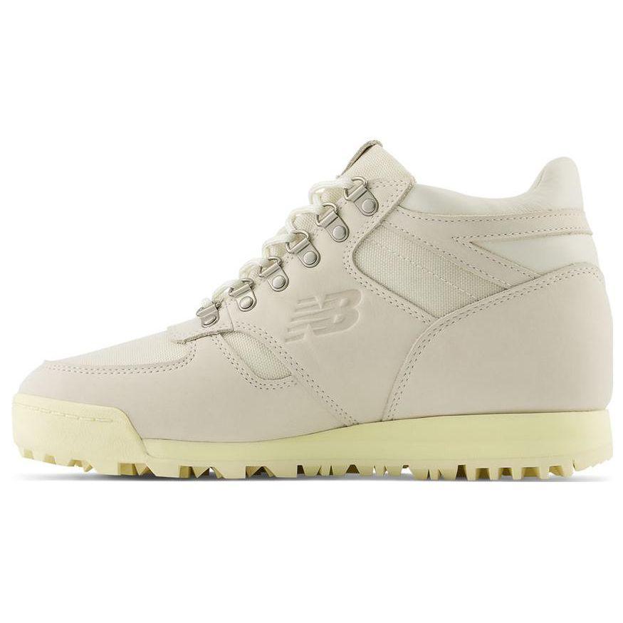 Кроссовки унисекс New Balance Rainier GORE-TEX Turtledove кремового цвета URAINXAN 43