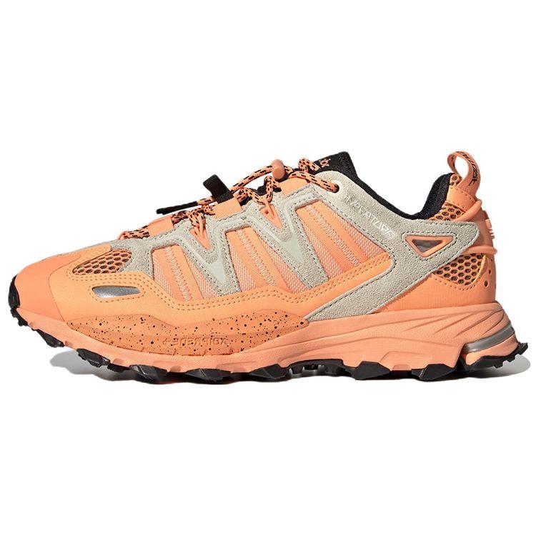Кроссовки унисекс adidas Hyperturf Beam Orange Core-Black Ecru-Tint GW6755 38⅔