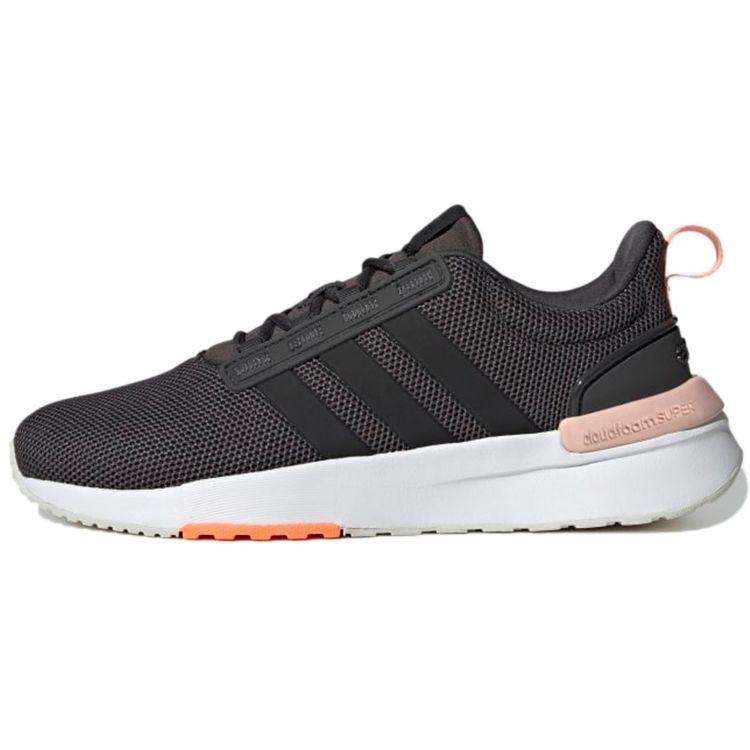 adidas Racer TR21 Carbon Vapor Pink Женские кроссовки Black Core-Black H00654 36