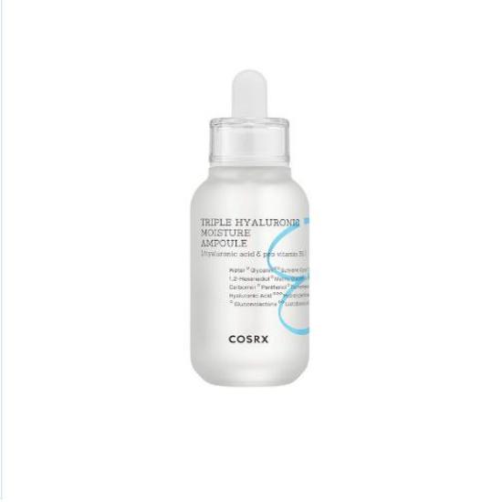 COSRX Hydrium Triple Hyaluronic Moisture Ampoule, 40 мл - Увлажняющая ампула с гиалуроновой кислотой