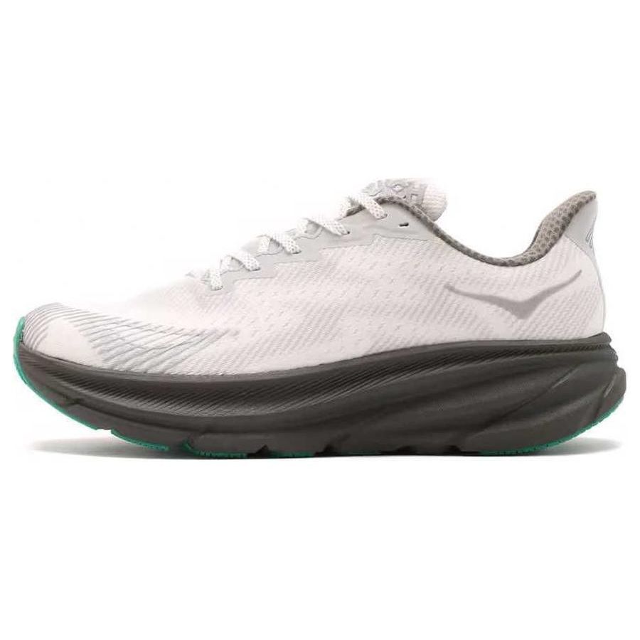 Кроссовки HOKA Clifton 9 GORE-TEX Stealth Tech Pack Unisex Grey Harbor-Mist Barley 1159910-HMS 36.5