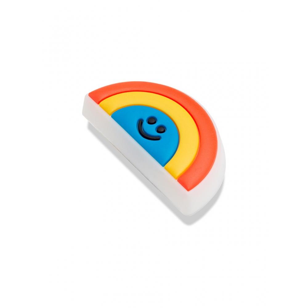 CROCS Gibbitz LED RAINBOW SMILE 23SF10010806