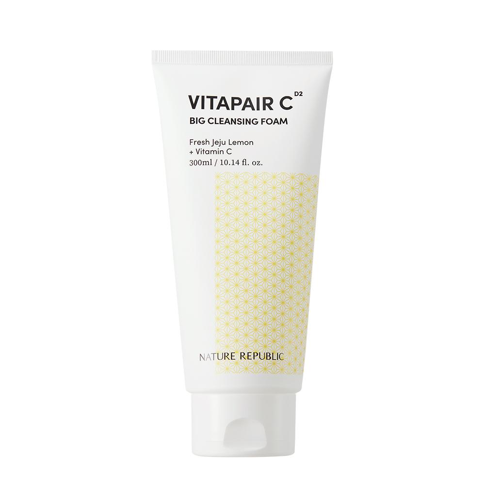 Очищение и умывание Nature Republic Vitapair C Пенка для умывания 150 мл