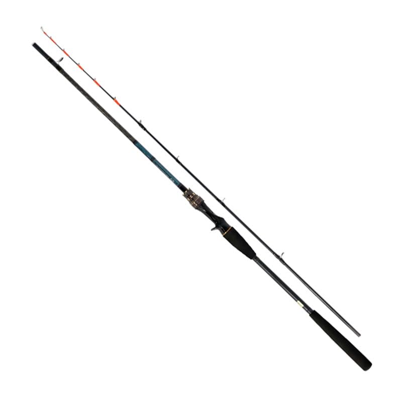  Удочка Daiwa Boat Tenya Tachiuo X 200R чёрный