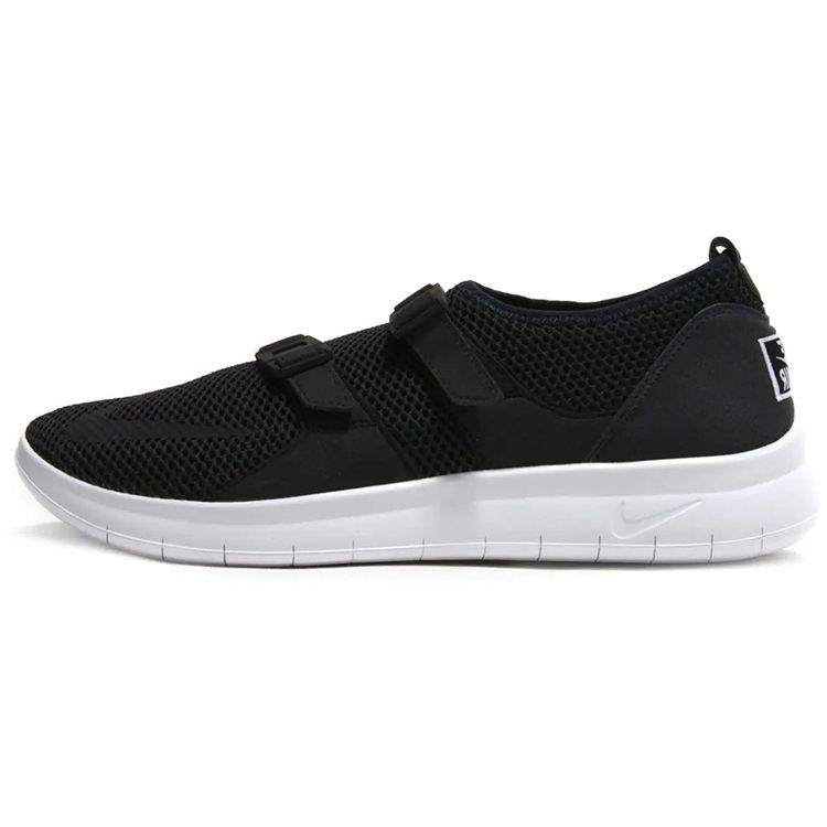 Мужские кроссовки Nike Air Sock Racer Черный черный черно-белый 918244-001 42.5